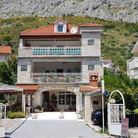 Apartment Danka Omiš Extérieur photo
