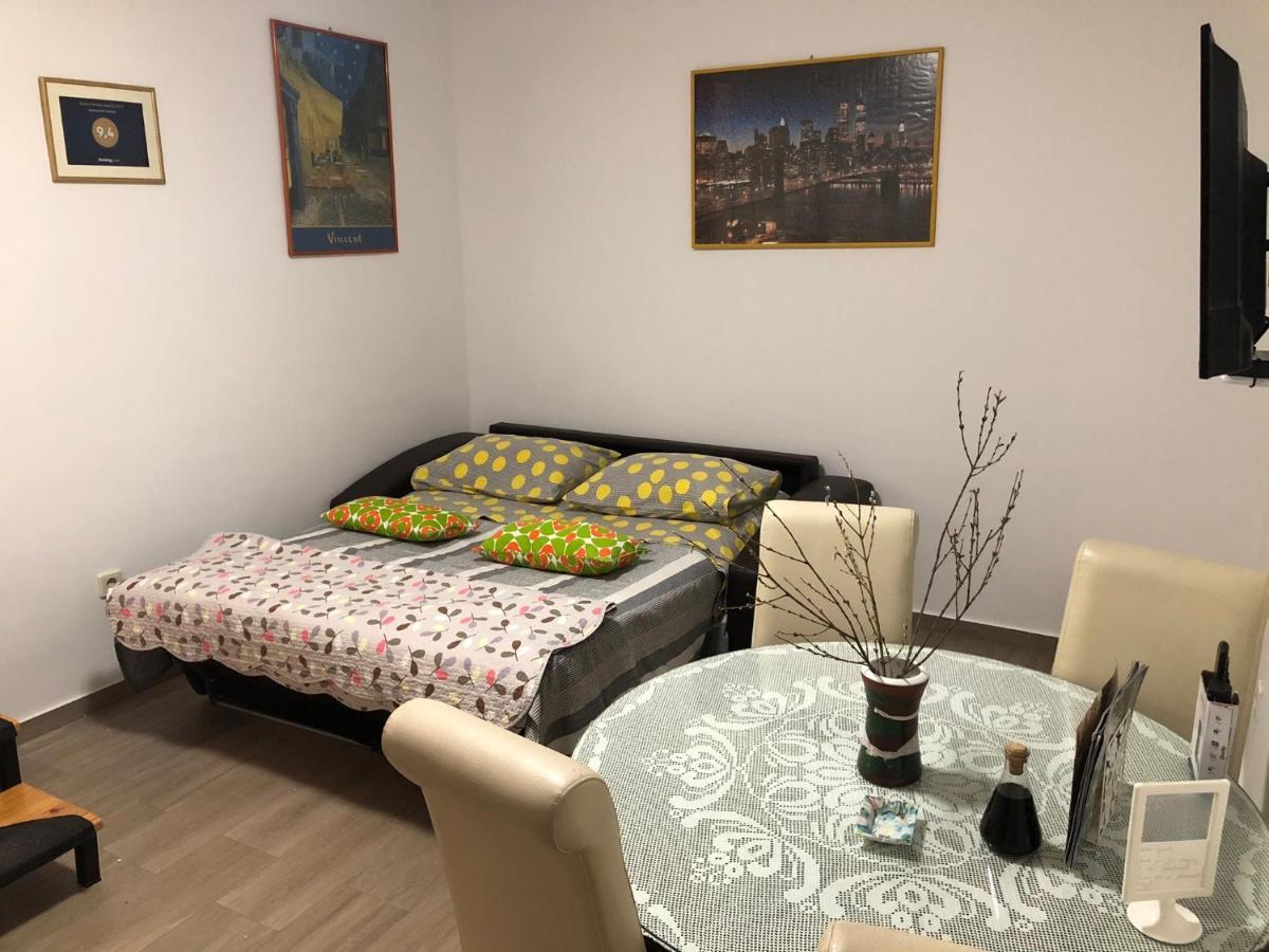 Apartment Danka Omiš Extérieur photo