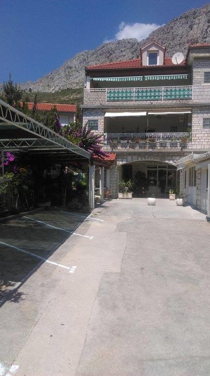 Apartment Danka Omiš Extérieur photo