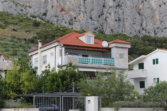 Apartment Danka Omiš Extérieur photo