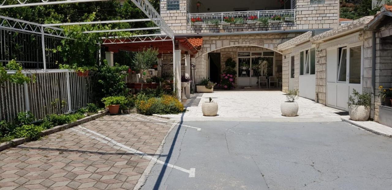 Apartment Danka Omiš Extérieur photo
