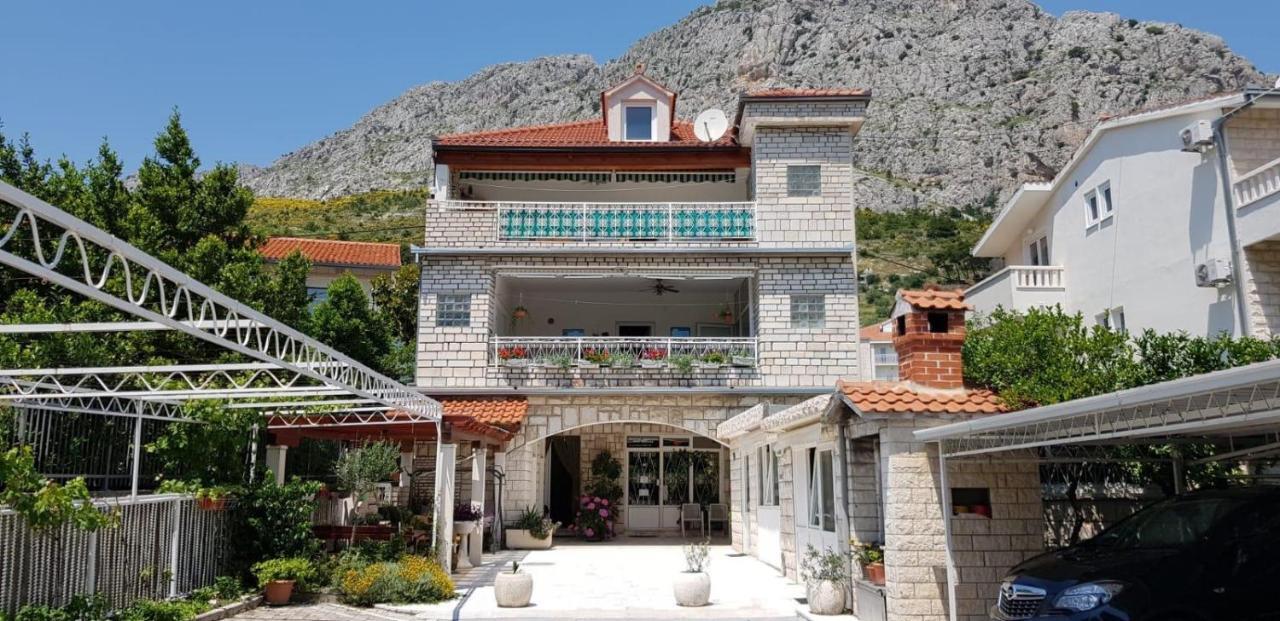 Apartment Danka Omiš Extérieur photo
