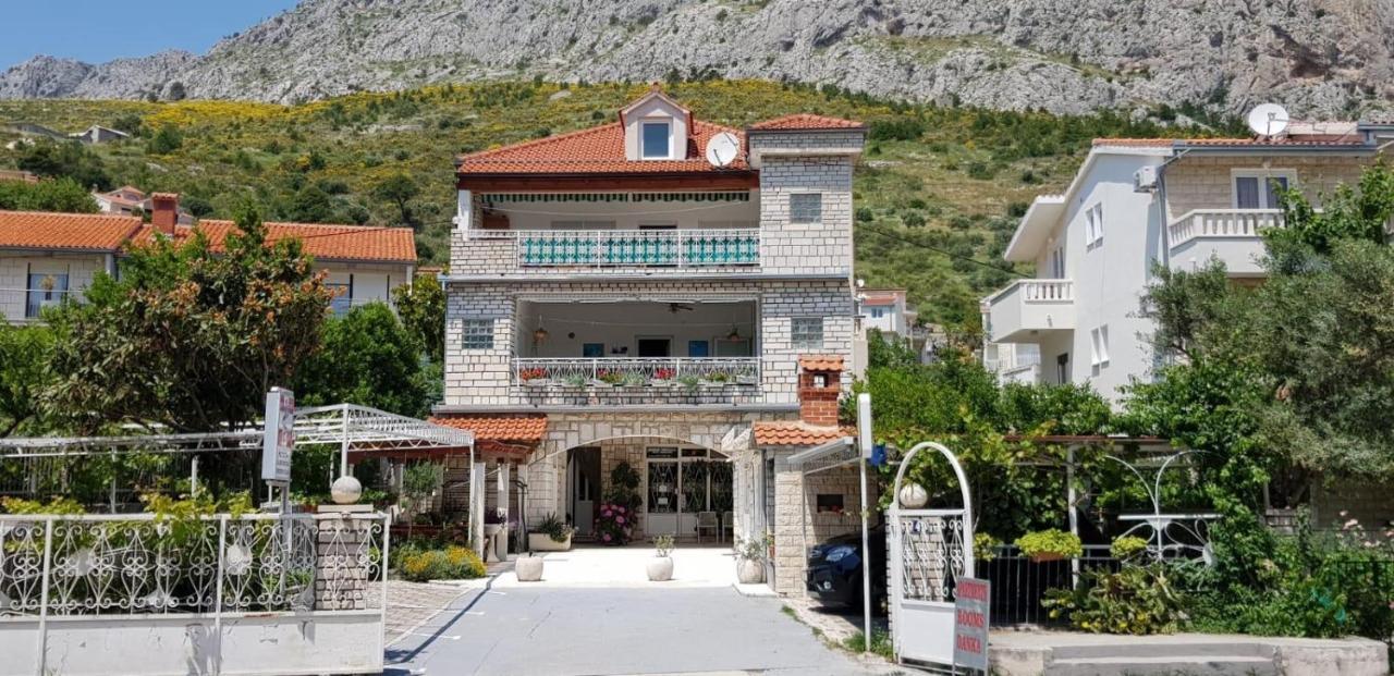 Apartment Danka Omiš Extérieur photo